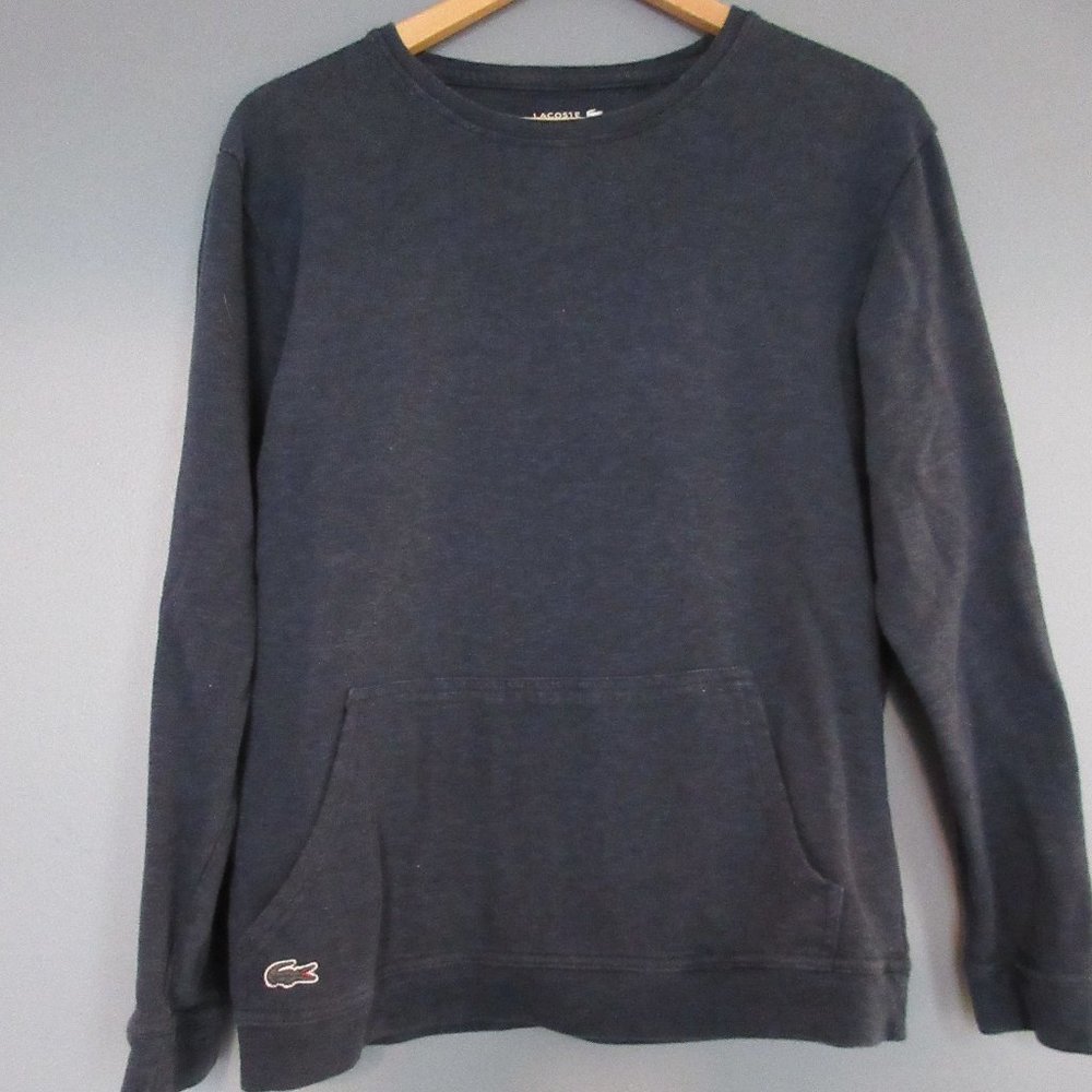 Lacoste Lounge Style Sweatshirt